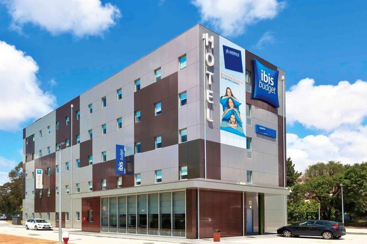 Hotel Ibis Budget Porto Gaia Vila Nova de Gaia Exterior foto