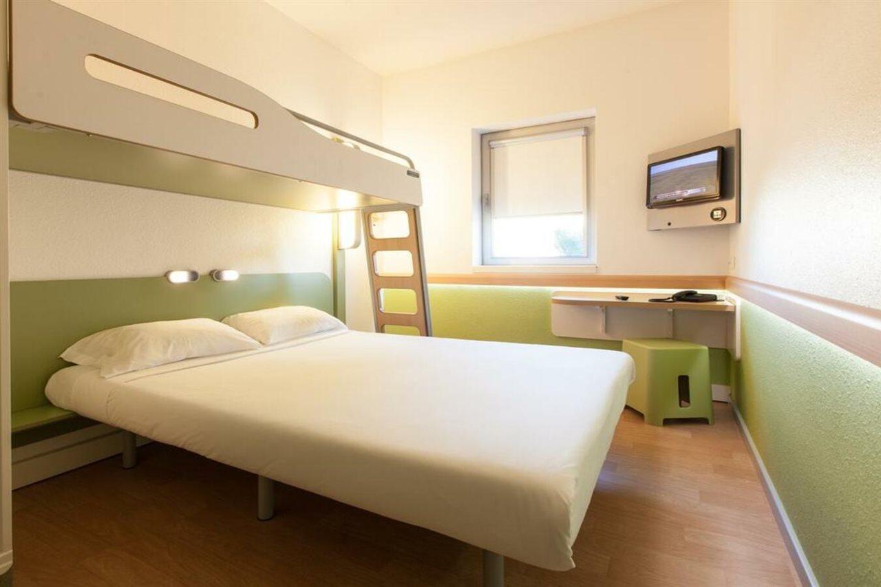 Hotel Ibis Budget Porto Gaia Vila Nova de Gaia Exterior foto