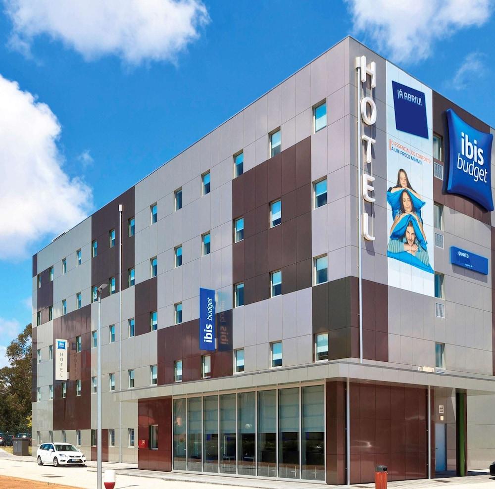Hotel Ibis Budget Porto Gaia Vila Nova de Gaia Exterior foto