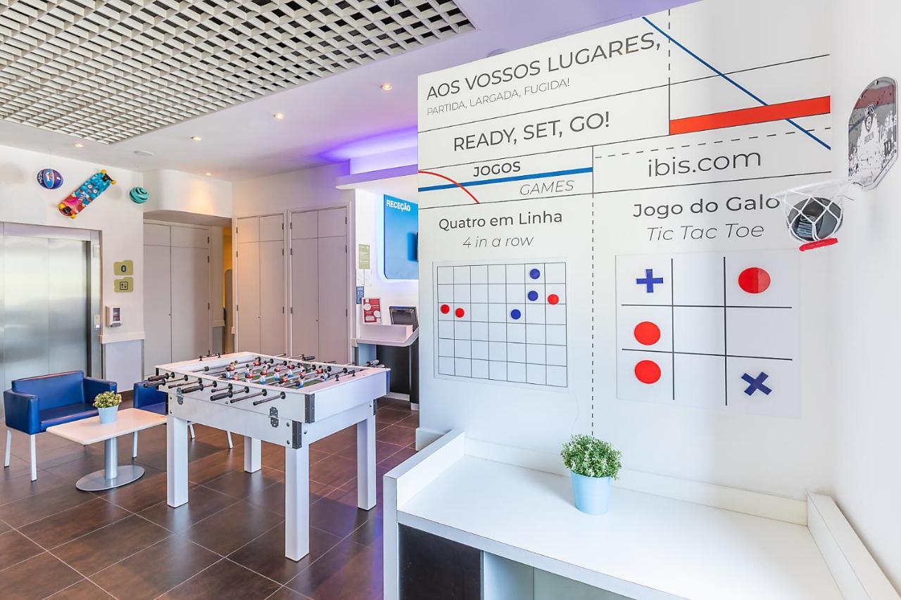Hotel Ibis Budget Porto Gaia Vila Nova de Gaia Exterior foto