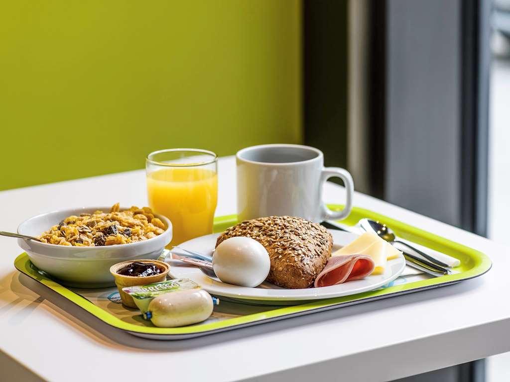 Hotel Ibis Budget Porto Gaia Vila Nova de Gaia Instalações foto