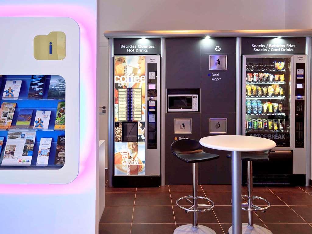 Hotel Ibis Budget Porto Gaia Vila Nova de Gaia Instalações foto