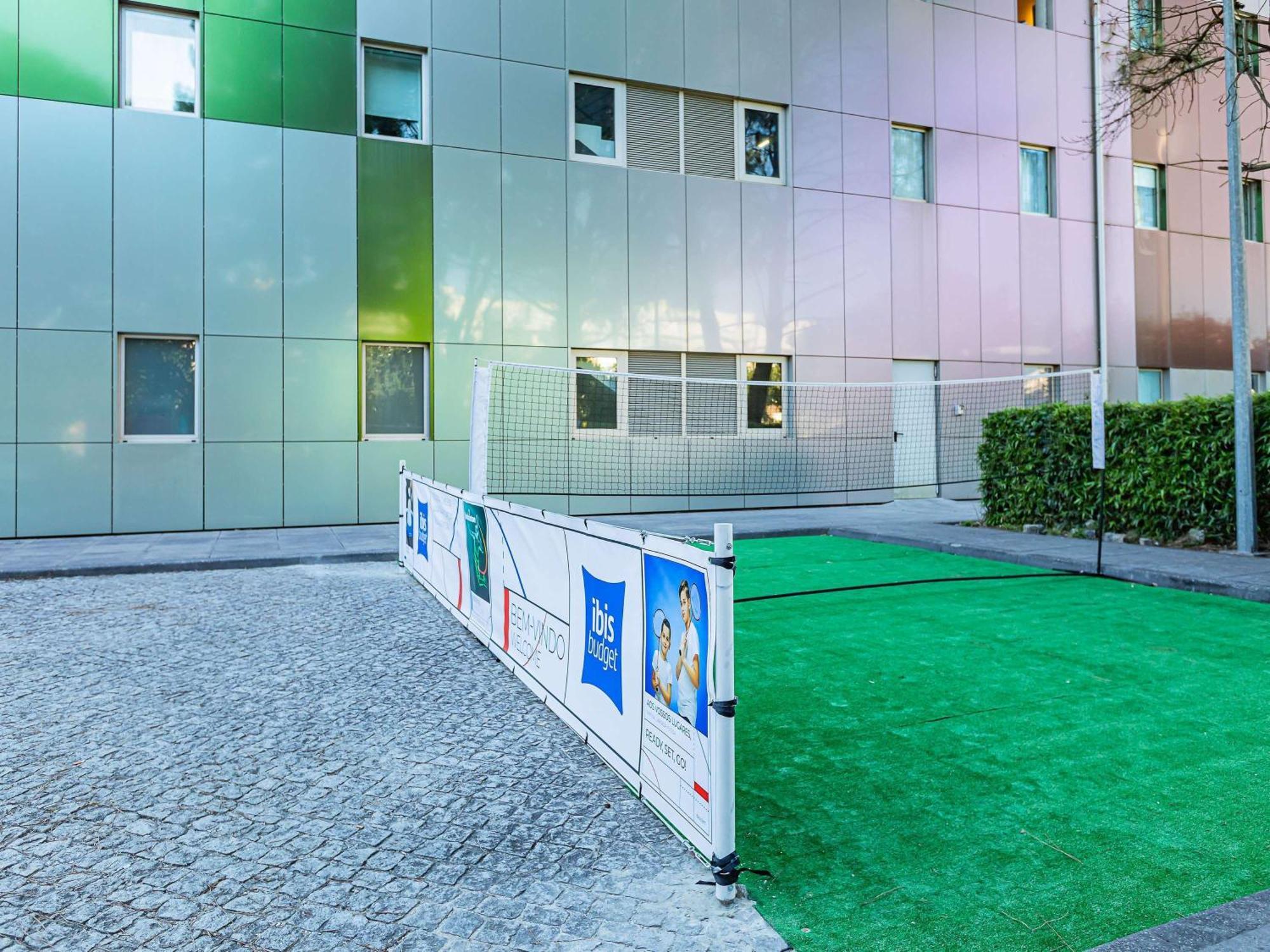 Hotel Ibis Budget Porto Gaia Vila Nova de Gaia Exterior foto