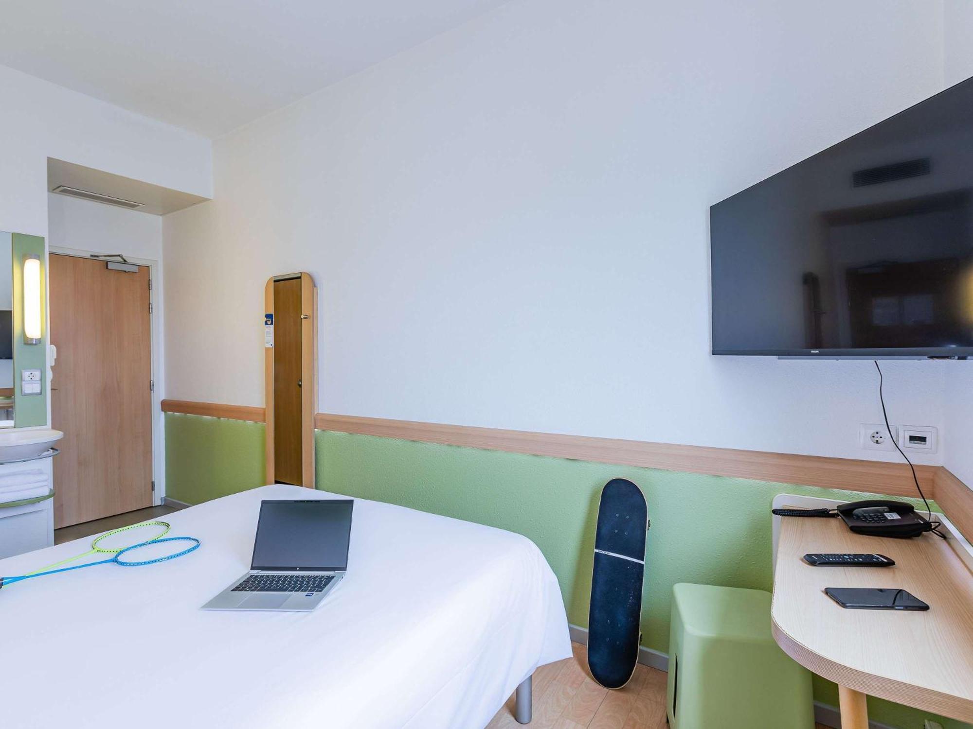 Hotel Ibis Budget Porto Gaia Vila Nova de Gaia Exterior foto