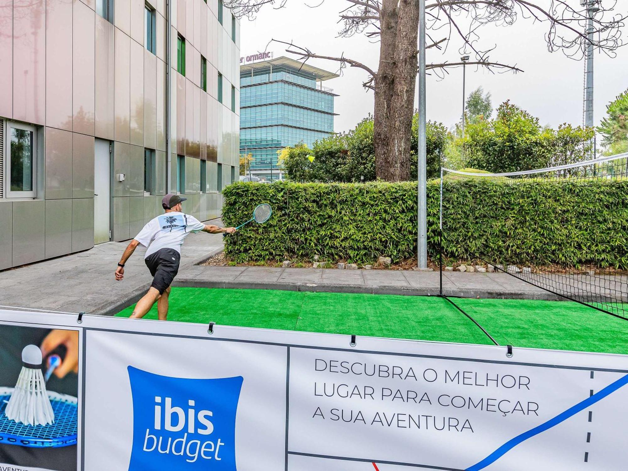 Hotel Ibis Budget Porto Gaia Vila Nova de Gaia Exterior foto