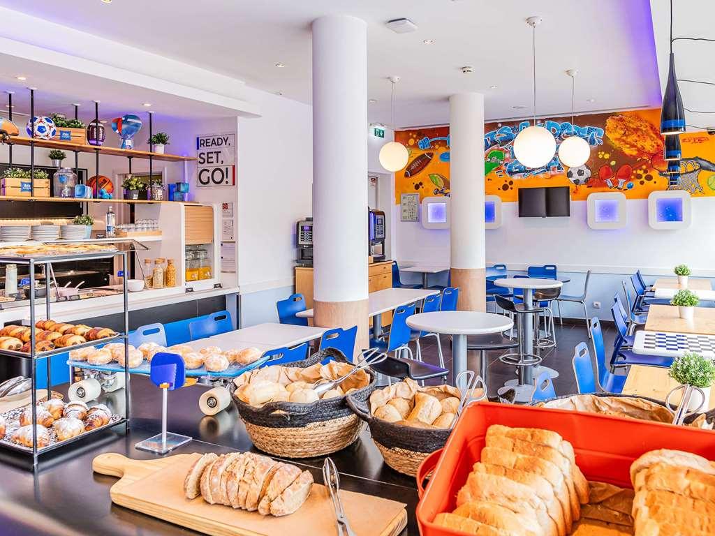 Hotel Ibis Budget Porto Gaia Vila Nova de Gaia Restaurante foto