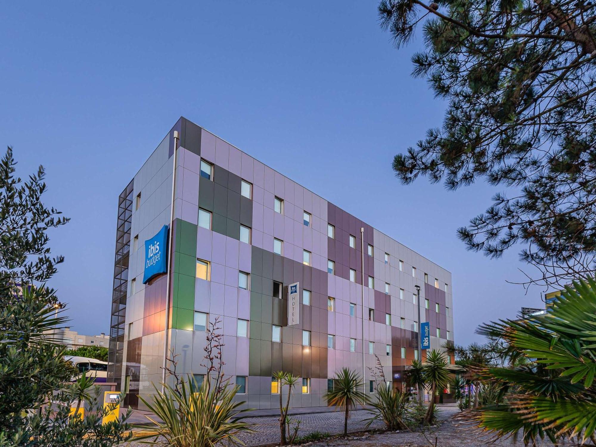Hotel Ibis Budget Porto Gaia Vila Nova de Gaia Exterior foto