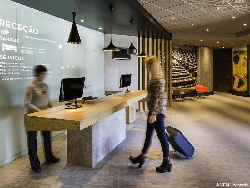 Hotel Ibis Budget Porto Gaia Vila Nova de Gaia Exterior foto